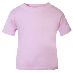 Baby Pink Big Sister T-Shirt
