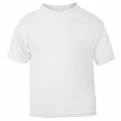 White Big Brother T-Shirt