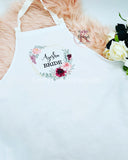 Personalised Adults Aprons